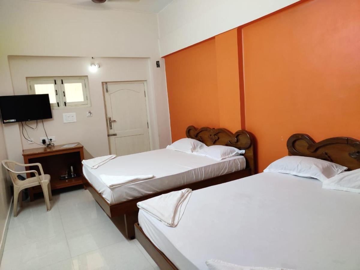 Sibi Lodge Coimbatore Eksteriør billede