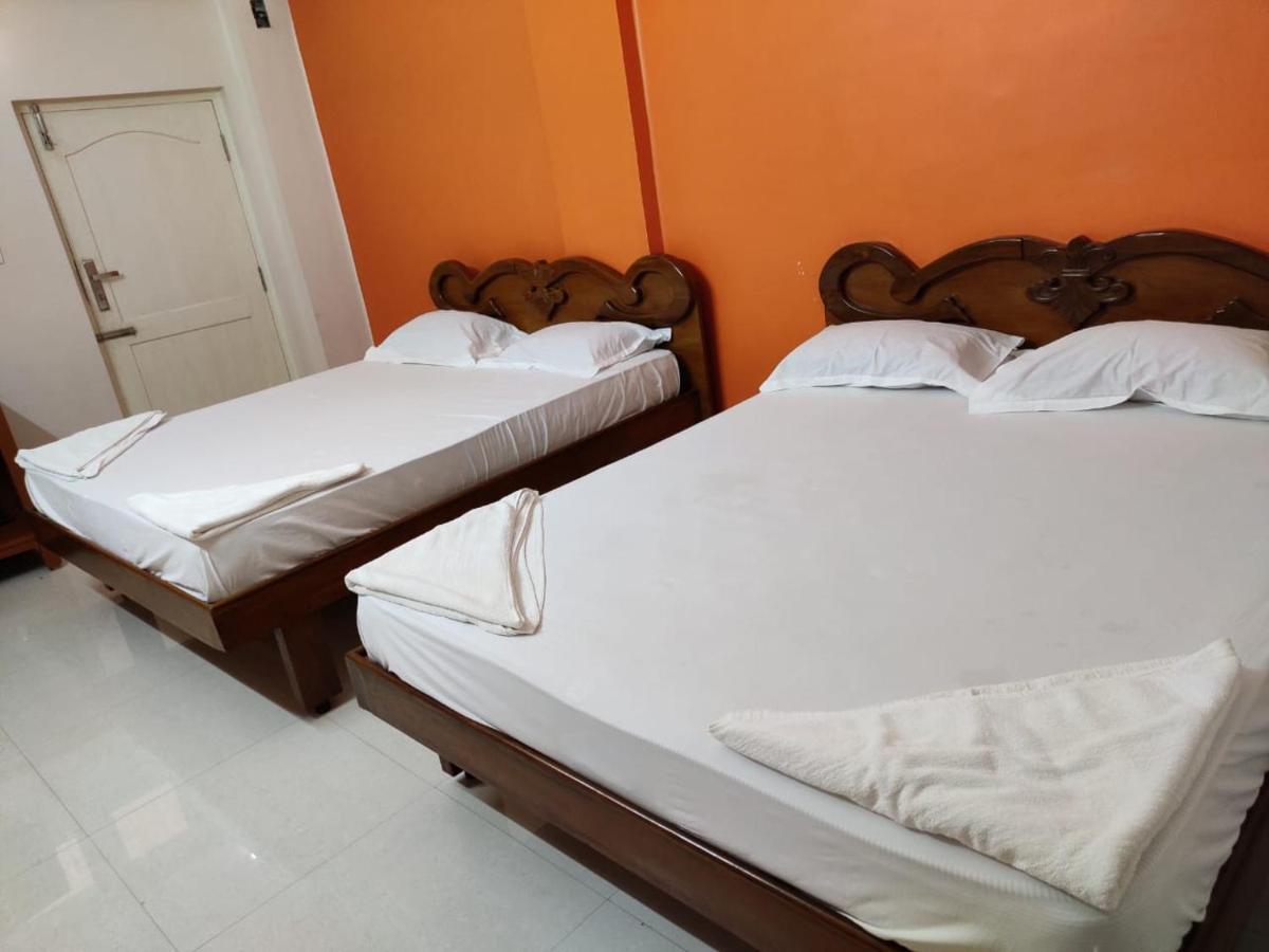 Sibi Lodge Coimbatore Eksteriør billede