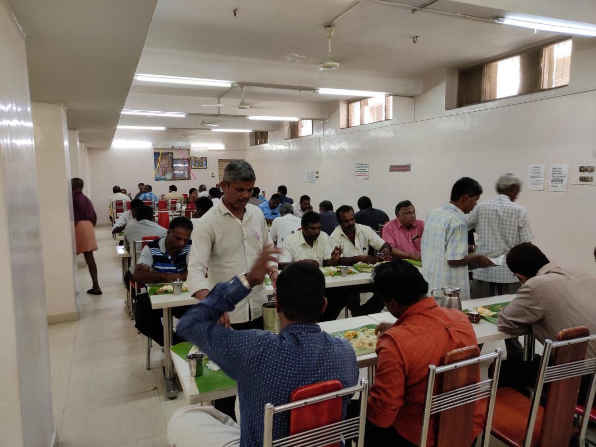 Sibi Lodge Coimbatore Eksteriør billede