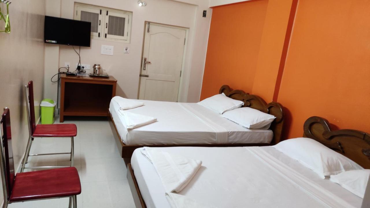 Sibi Lodge Coimbatore Eksteriør billede