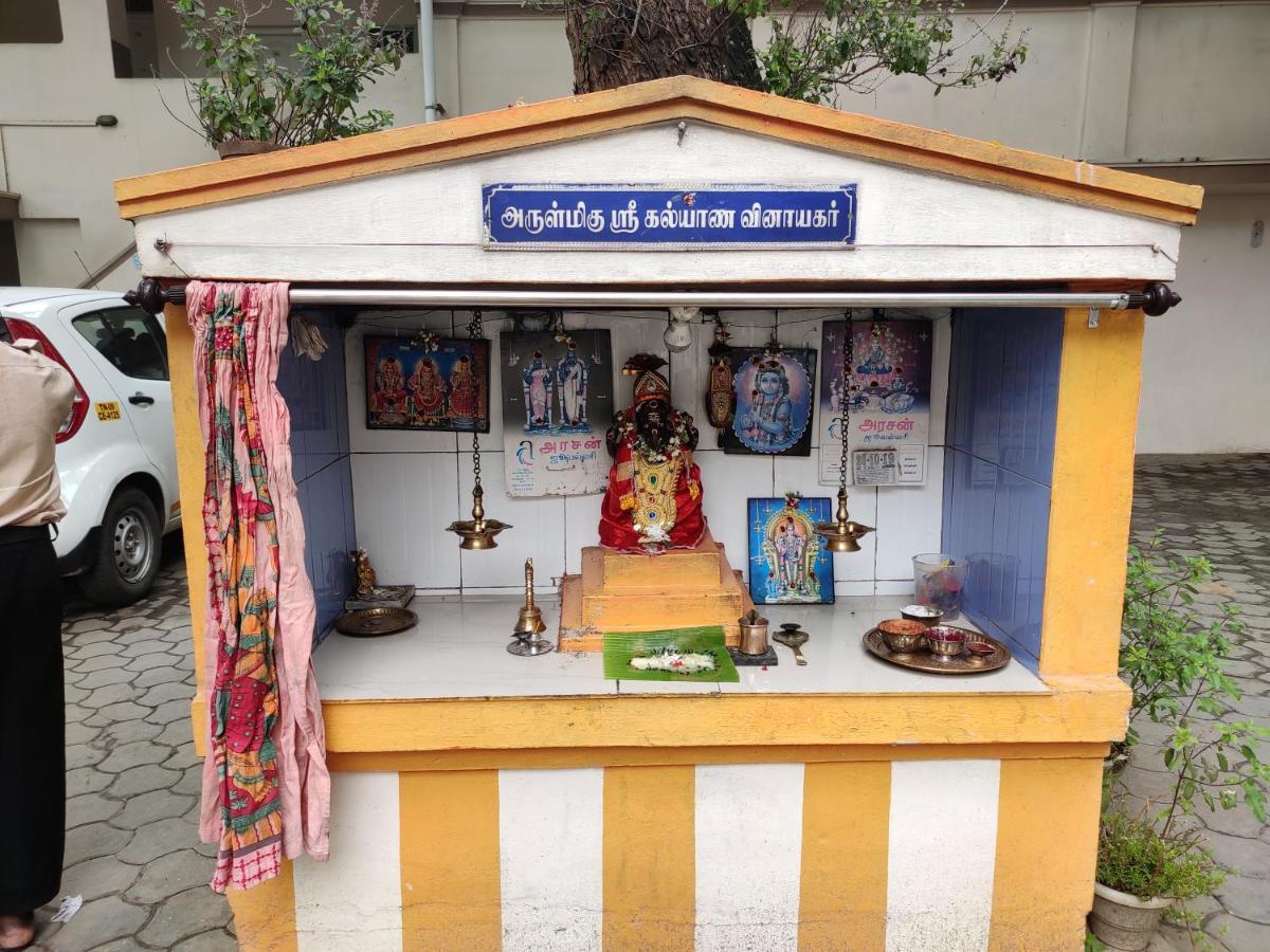 Sibi Lodge Coimbatore Eksteriør billede