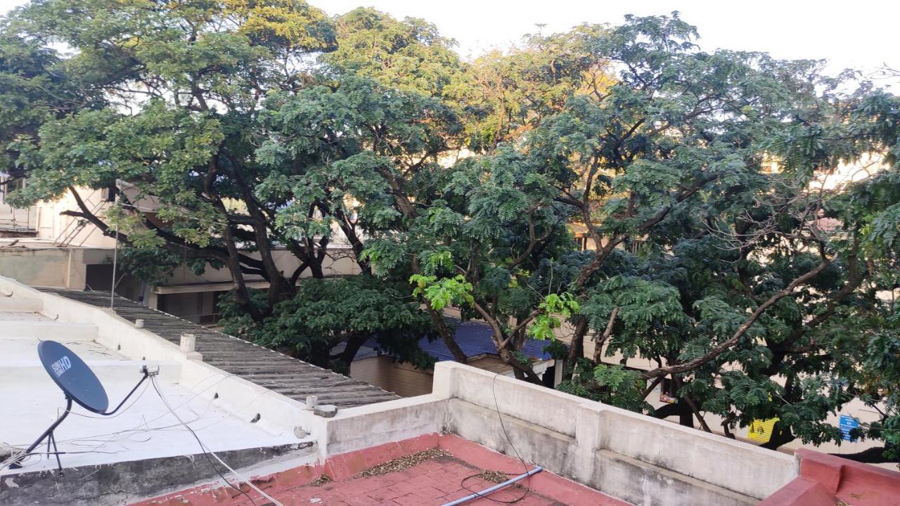 Sibi Lodge Coimbatore Eksteriør billede