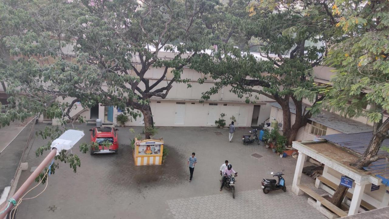 Sibi Lodge Coimbatore Eksteriør billede