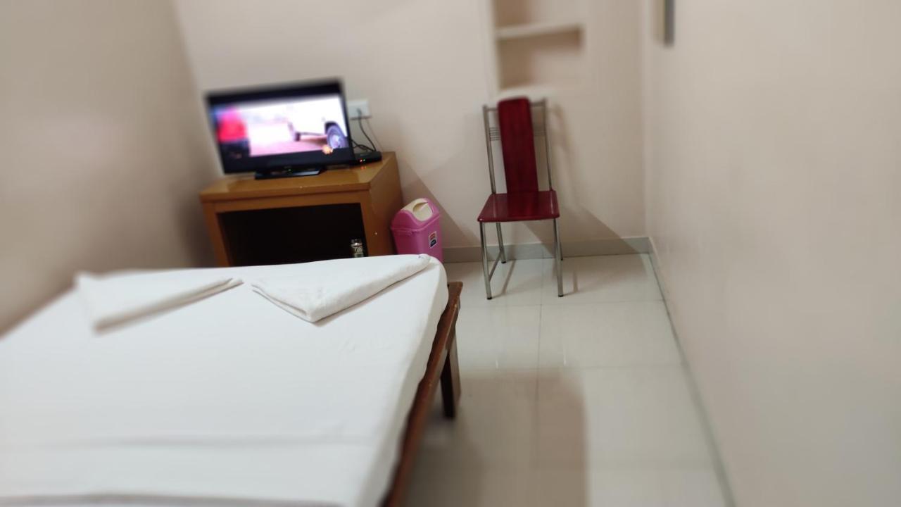 Sibi Lodge Coimbatore Eksteriør billede