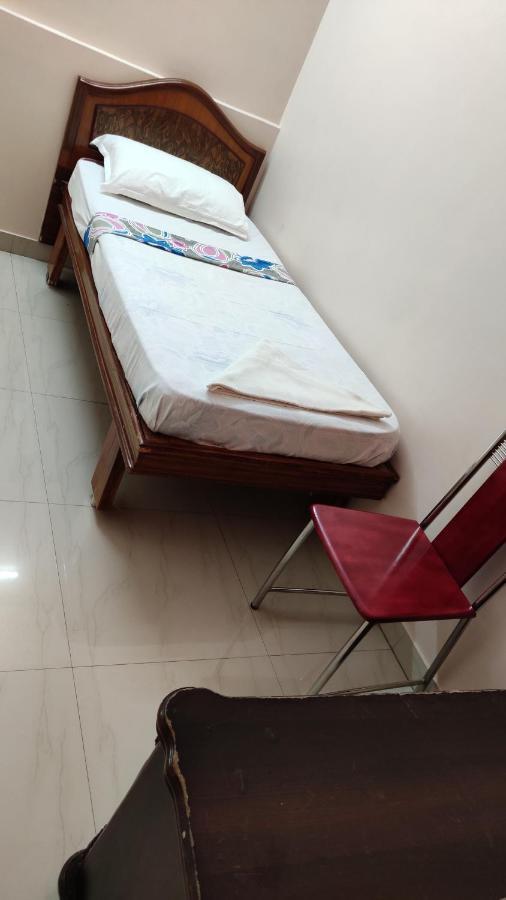 Sibi Lodge Coimbatore Eksteriør billede