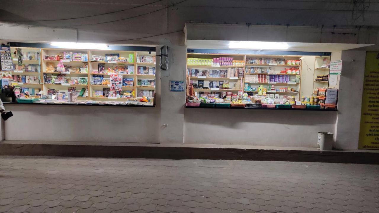 Sibi Lodge Coimbatore Eksteriør billede