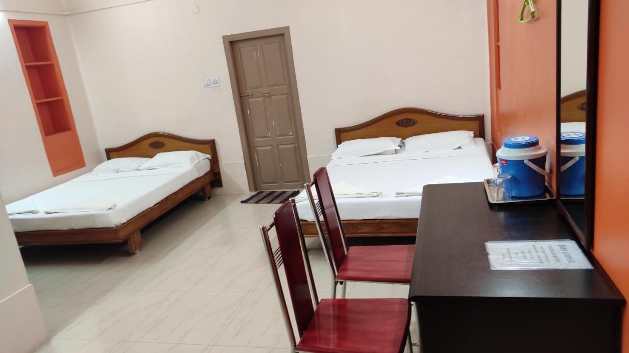 Sibi Lodge Coimbatore Eksteriør billede